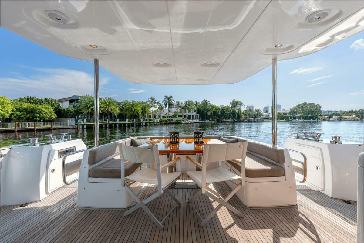 2021 Azimut 66 