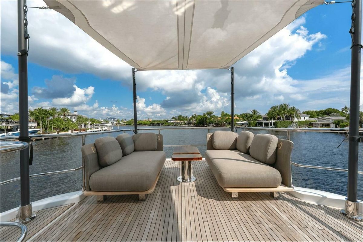 2021 Azimut 66 
