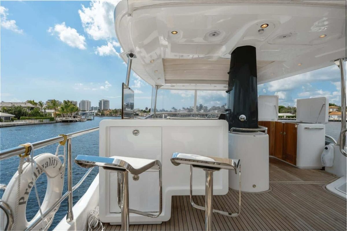 2021 Azimut 66 