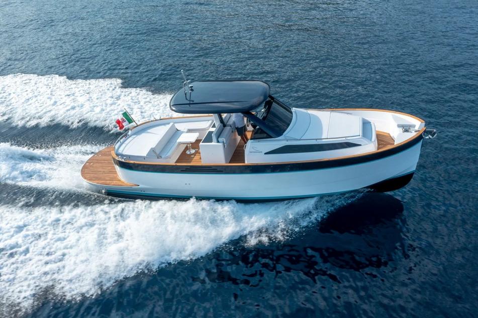 2025 Apreamare GOZZO 35