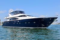 2001 Azimut 85 Ultimate
