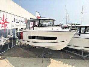 2024 Jeanneau MERRY FISHER 895 SPORT