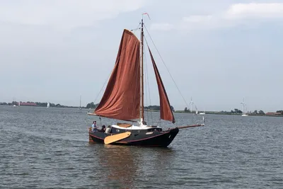1976 Zeeschouw Westerdijk