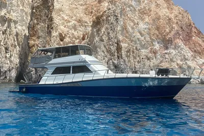 Viking 58 Convertible