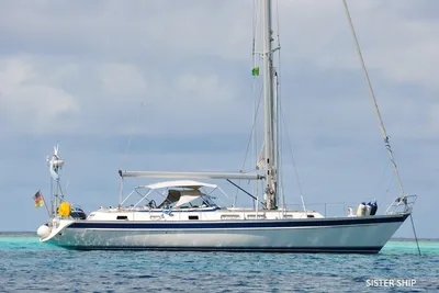 Hallberg-Rassy 53