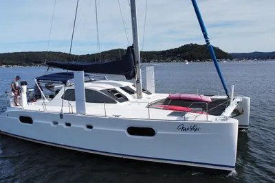 2004 Catana 471 Ocean Series