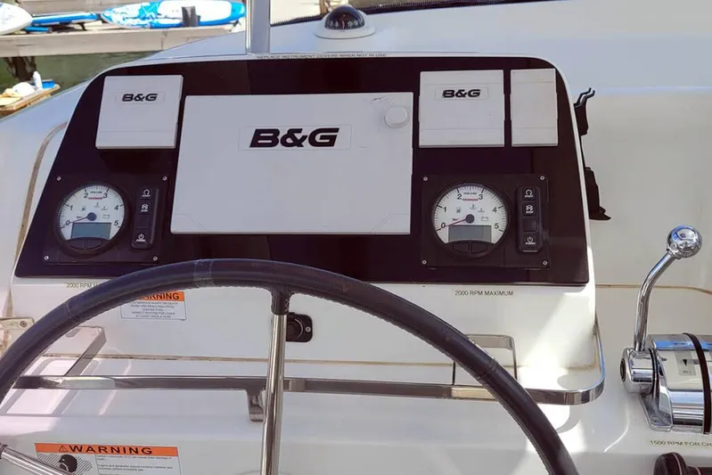 Binelle Yacht Photos Pics 