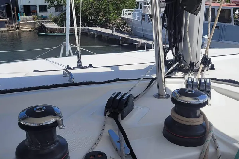 Binelle Yacht Photos Pics 