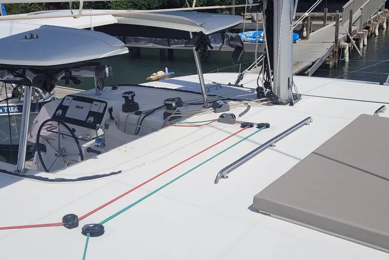 Binelle Yacht Photos Pics 