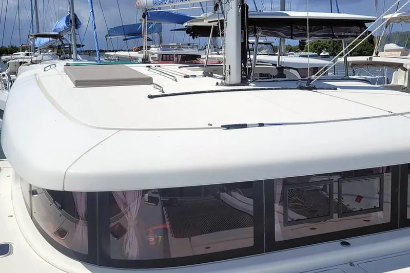 Binelle Yacht Photos Pics 