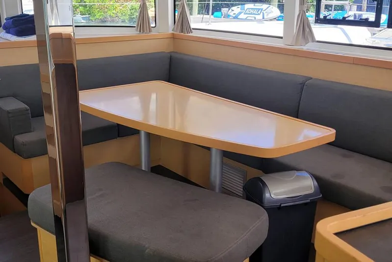 Binelle Yacht Photos Pics 