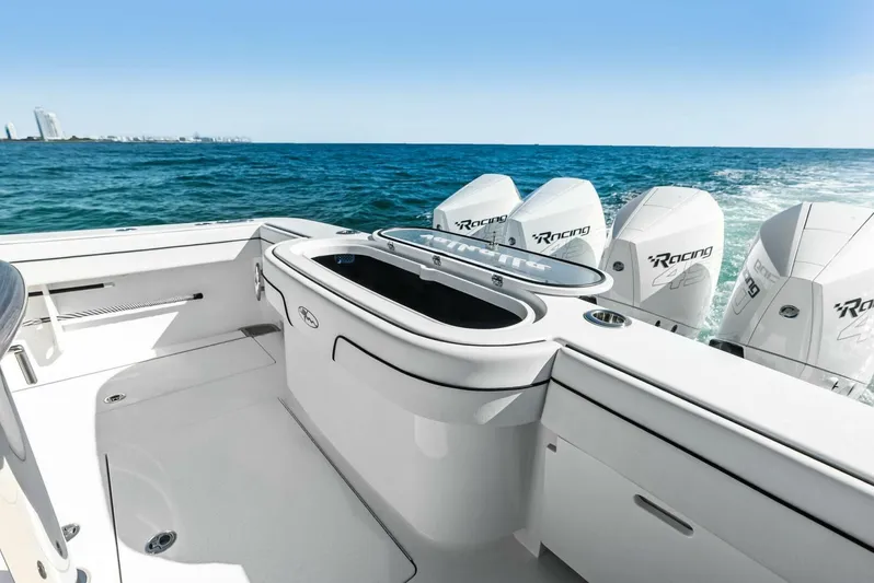 Baller Yacht Photos Pics 2022 Valhalla Boatworks V41 'Baller'