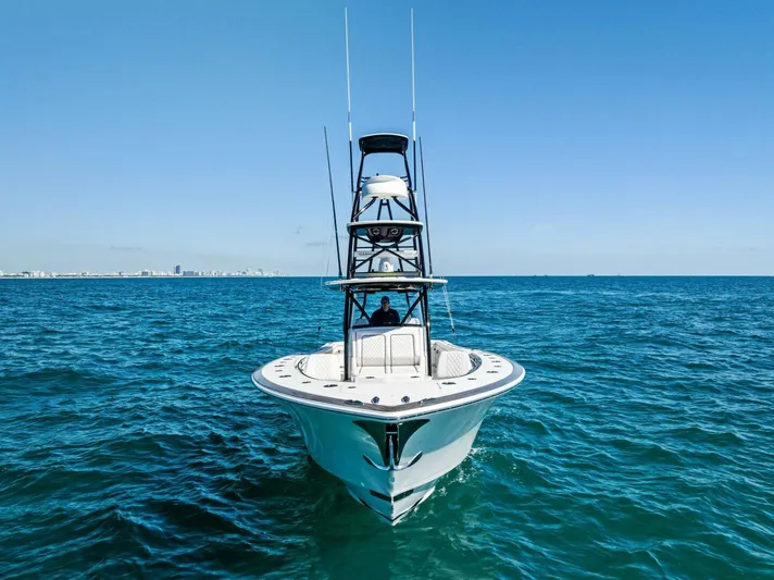 Baller Yacht Photos Pics 2022 Valhalla Boatworks V41 'Baller'