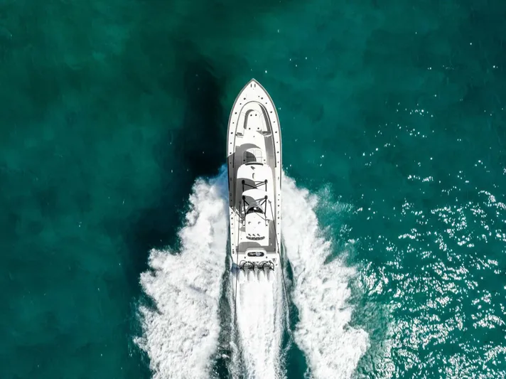 Baller Yacht Photos Pics 2022 Valhalla Boatworks V41 'Baller'