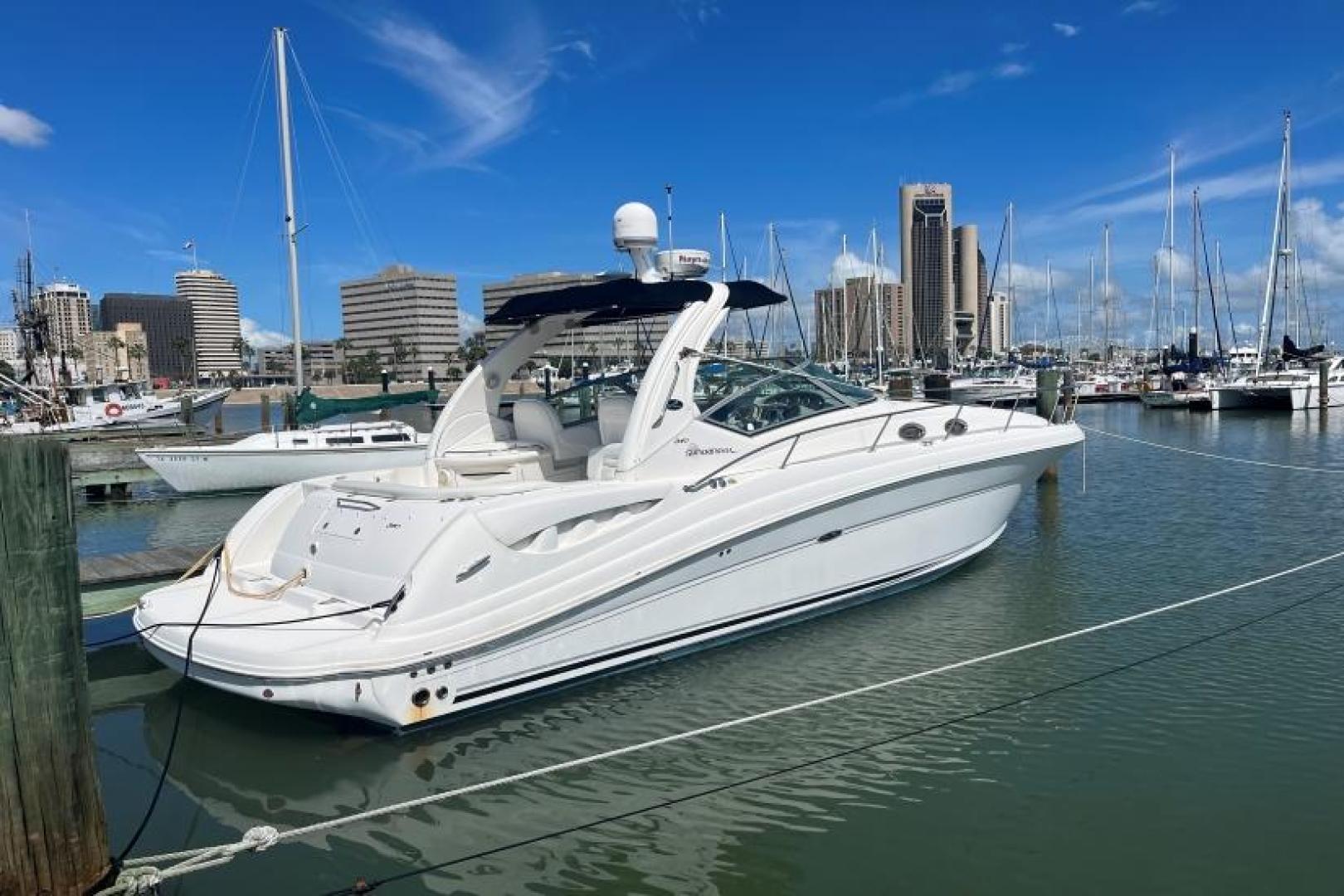 2008 Sea Ray 340 Sundancer Cruiser For Sale - Yachtworld