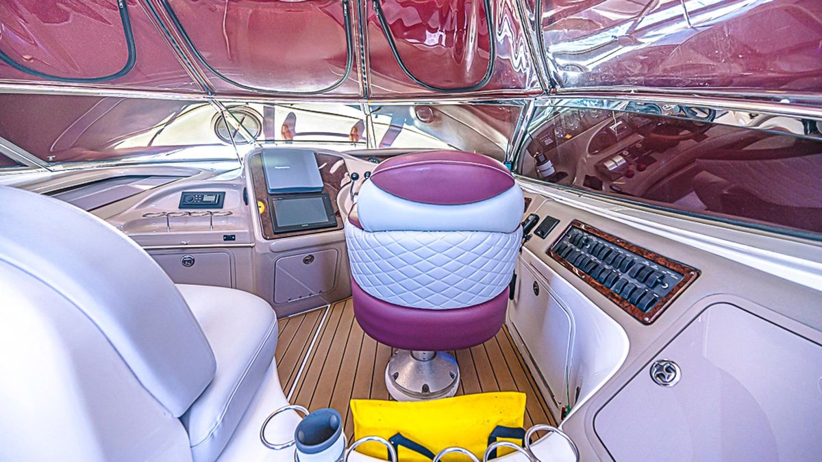 2002 Sea Ray 55 