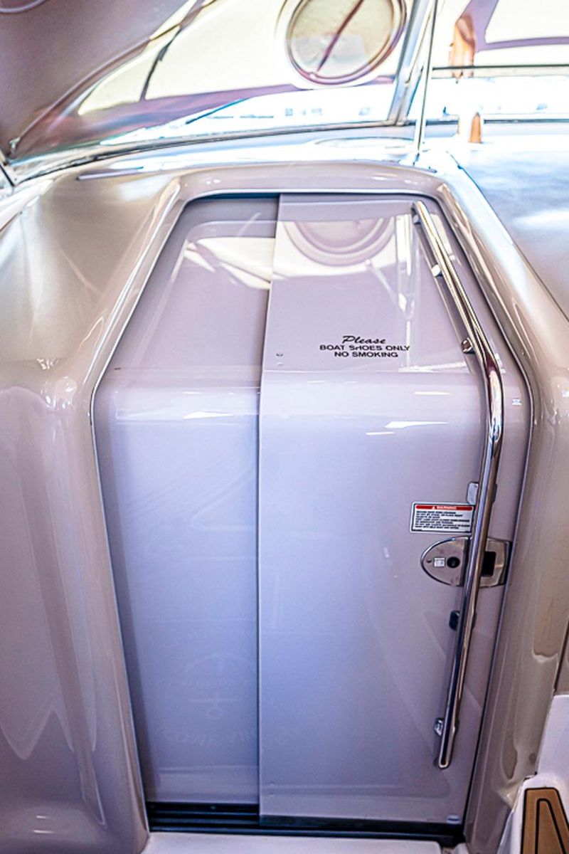 2002 Sea Ray 55 