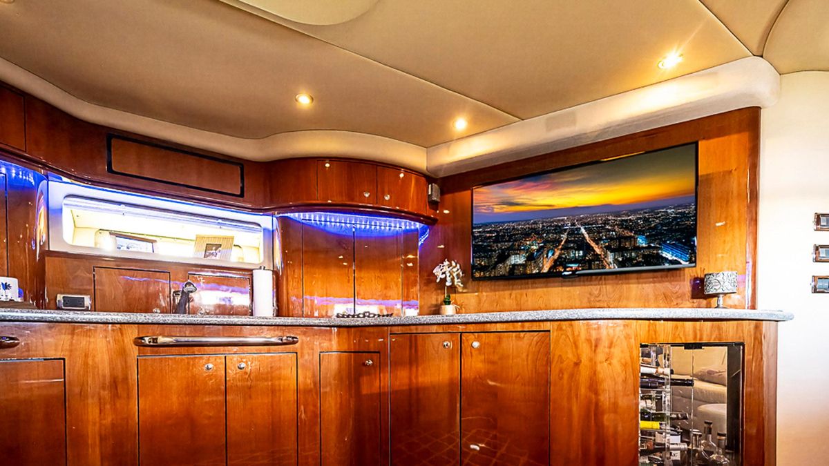 2002 Sea Ray 55 