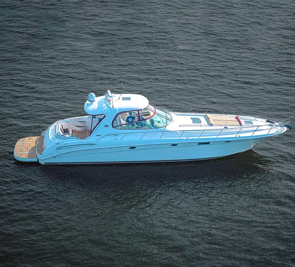 Carolina Girl Yacht Photos Pics 