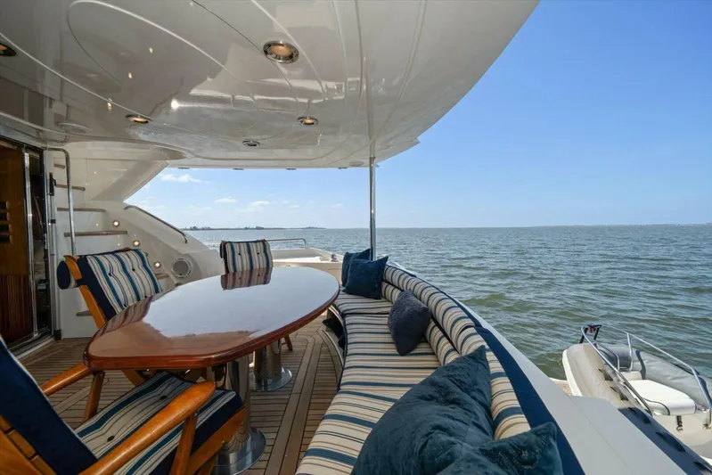 Vanguard Yacht Photos Pics 2005 Sunseeker 82 Yacht - Image 9