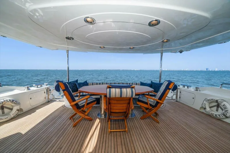 Vanguard Yacht Photos Pics 2005 Sunseeker 82 Yacht - Image 7