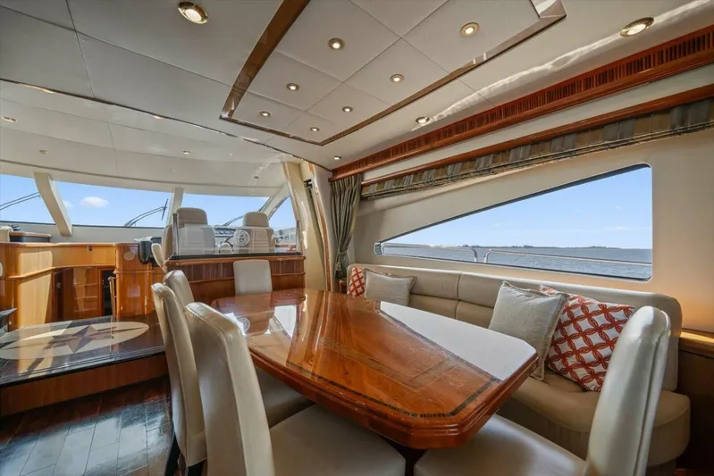 Vanguard Yacht Photos Pics 2005 Sunseeker 82 Yacht - Image 13