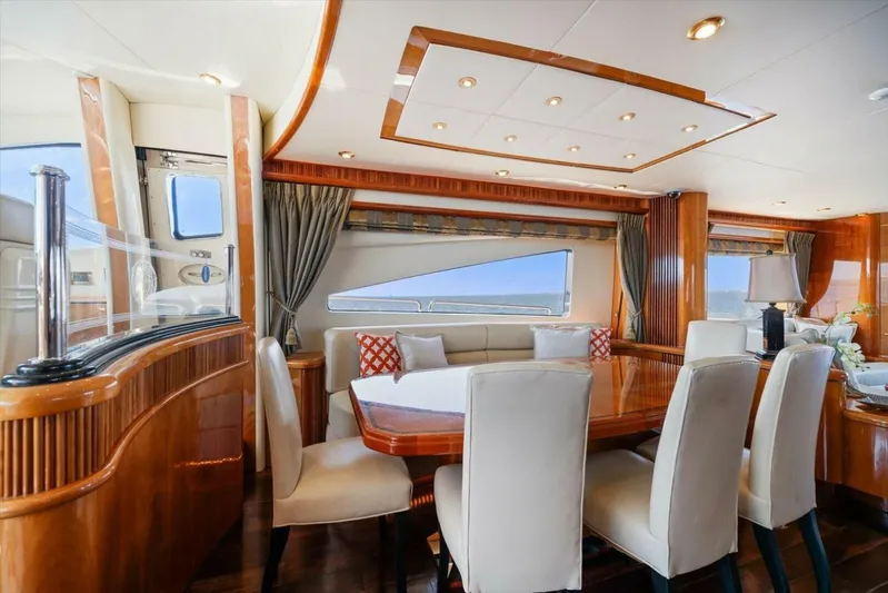 Vanguard Yacht Photos Pics 2005 Sunseeker 82 Yacht - Image 14