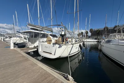 2011 Dufour 405 Grand Large