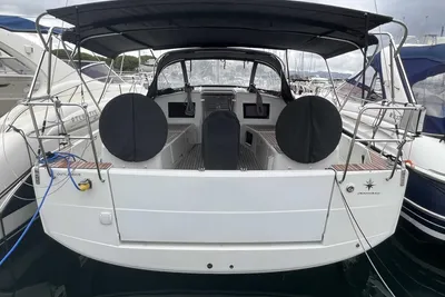 2021 Jeanneau Sun Odyssey 410