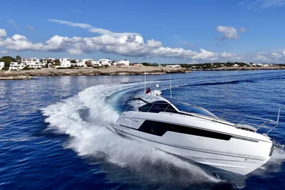 Fairline Targa 40