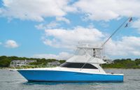 2003 Viking 48 Conv Sport Fisher