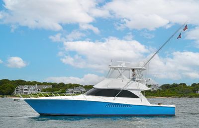 Viking 48 Conv Sport Fisher
