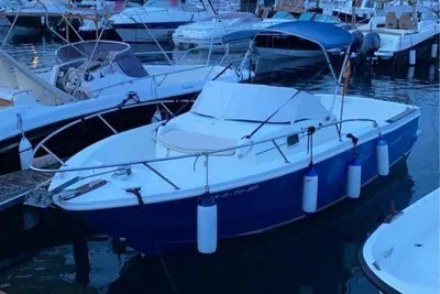 1998 Beneteau Ombrine 700