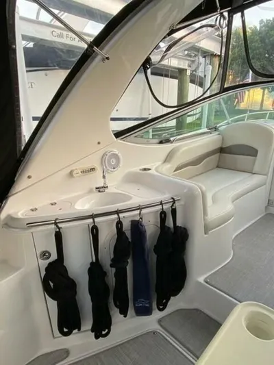 Moor Time Yacht Photos Pics 2008 Chaparral 310 Signature - Image 14