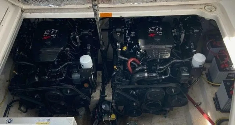 Moor Time Yacht Photos Pics 2008 Chaparral 310 Signature - Image 71