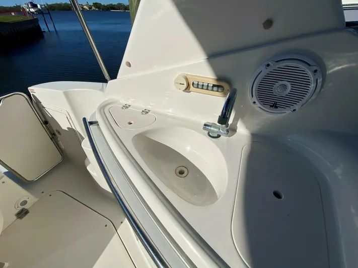 Moor Time Yacht Photos Pics 2008 Chaparral 310 Signature - Image 15