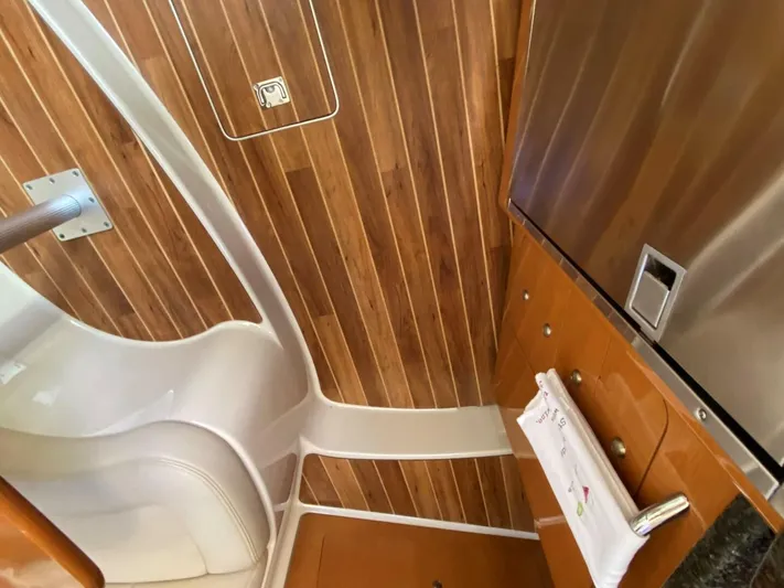 Moor Time Yacht Photos Pics 2008 Chaparral 310 Signature - Image 53