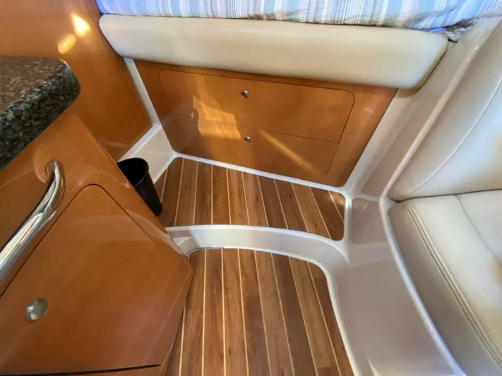 Moor Time Yacht Photos Pics 2008 Chaparral 310 Signature - Image 48