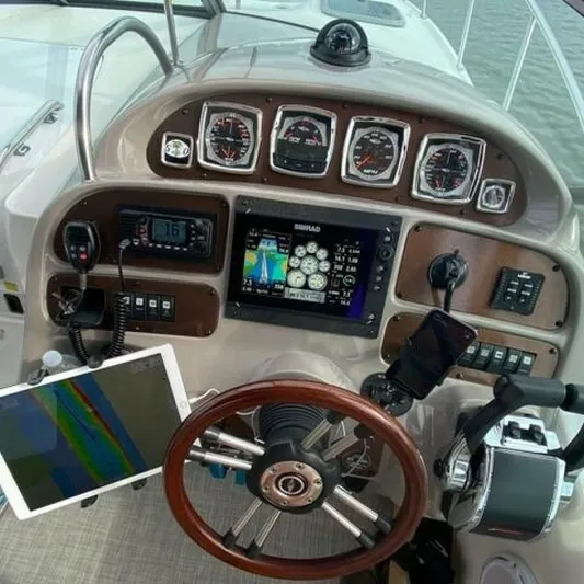 Moor Time Yacht Photos Pics 2008 Chaparral 310 Signature - Image 4