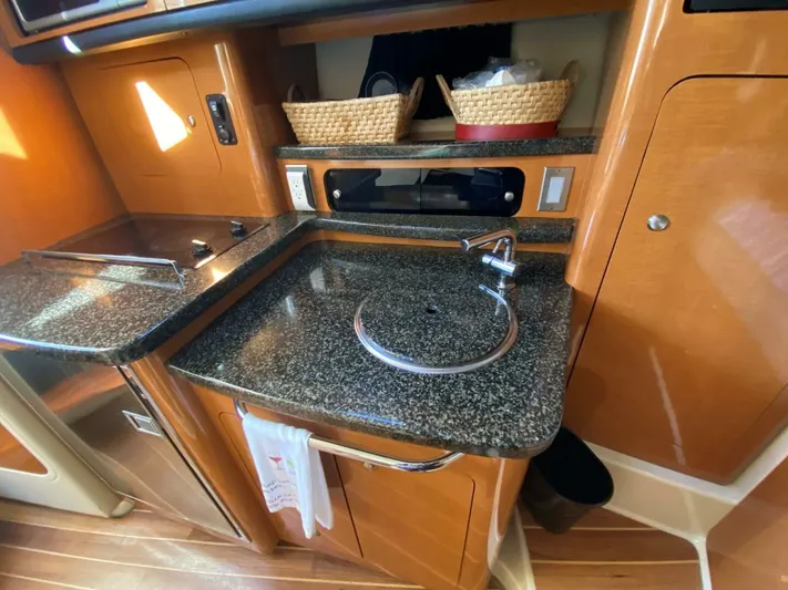 Moor Time Yacht Photos Pics 2008 Chaparral 310 Signature - Image 35