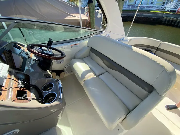 Moor Time Yacht Photos Pics 2008 Chaparral 310 Signature - Image 6