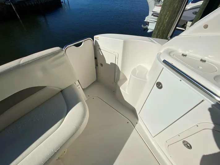 Moor Time Yacht Photos Pics 2008 Chaparral 310 Signature - Image 10