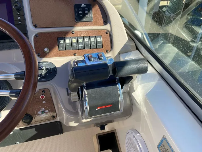 Moor Time Yacht Photos Pics 2008 Chaparral 310 Signature - Image 5