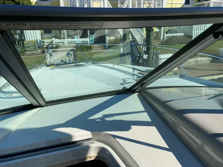 Moor Time Yacht Photos Pics 2008 Chaparral 310 Signature - Image 8