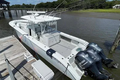 Yellowfin 42