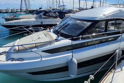 2016 Jeanneau Leader 33