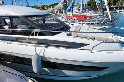 2016 Jeanneau Leader 33