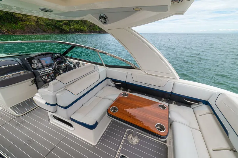 Semper Paratus Yacht Photos Pics 