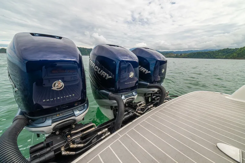 Semper Paratus Yacht Photos Pics 