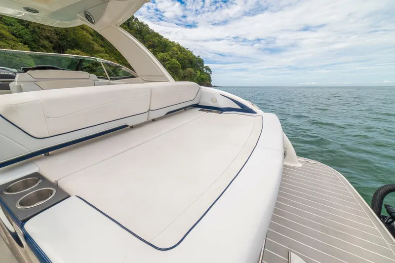 Semper Paratus Yacht Photos Pics 